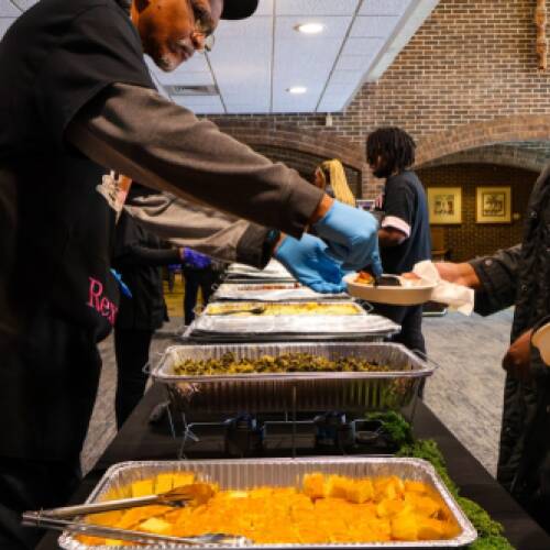 Soul Filled Catering